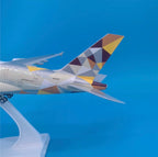 AIRBUS 380 ETIHAD