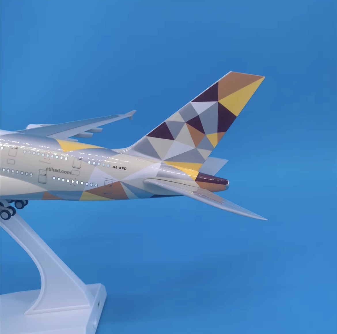 AIRBUS 380 ETIHAD