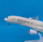 AIRBUS 380 ETIHAD