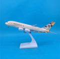 AIRBUS 380 ETIHAD