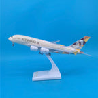AIRBUS 380 ETIHAD