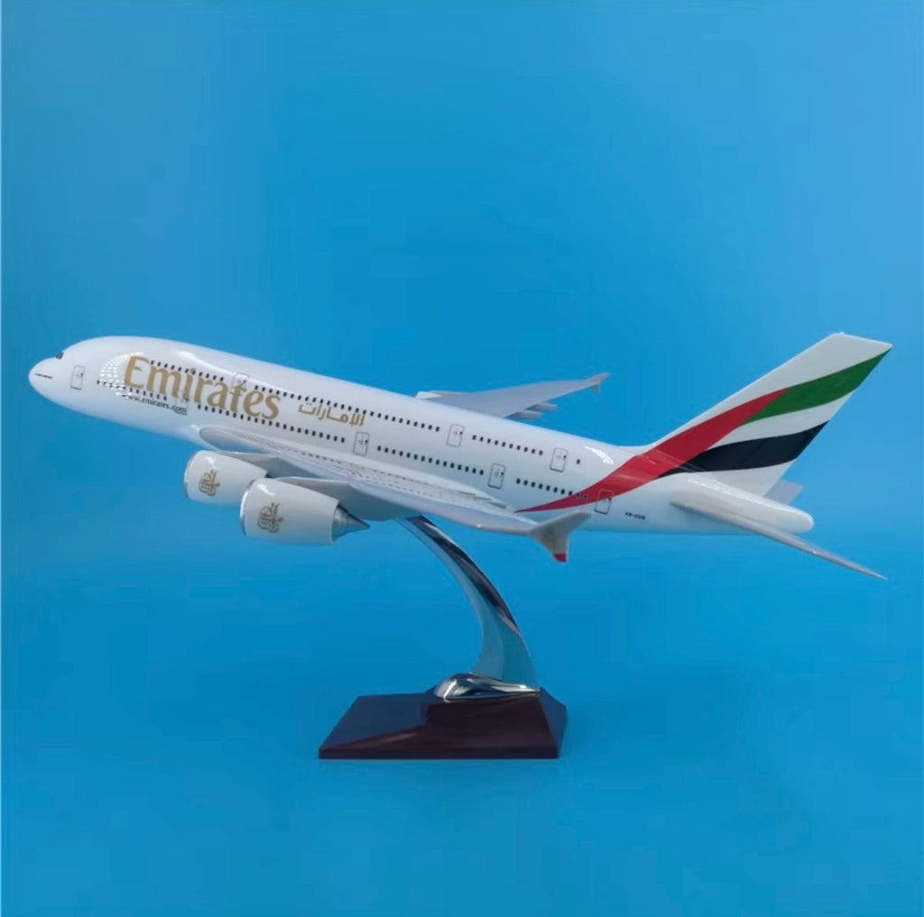 AIRBUS 380 EMIRATES