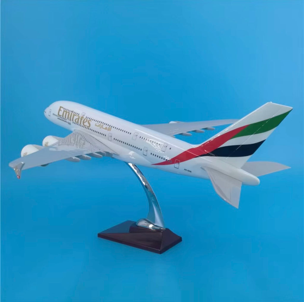 AIRBUS 380 EMIRATES