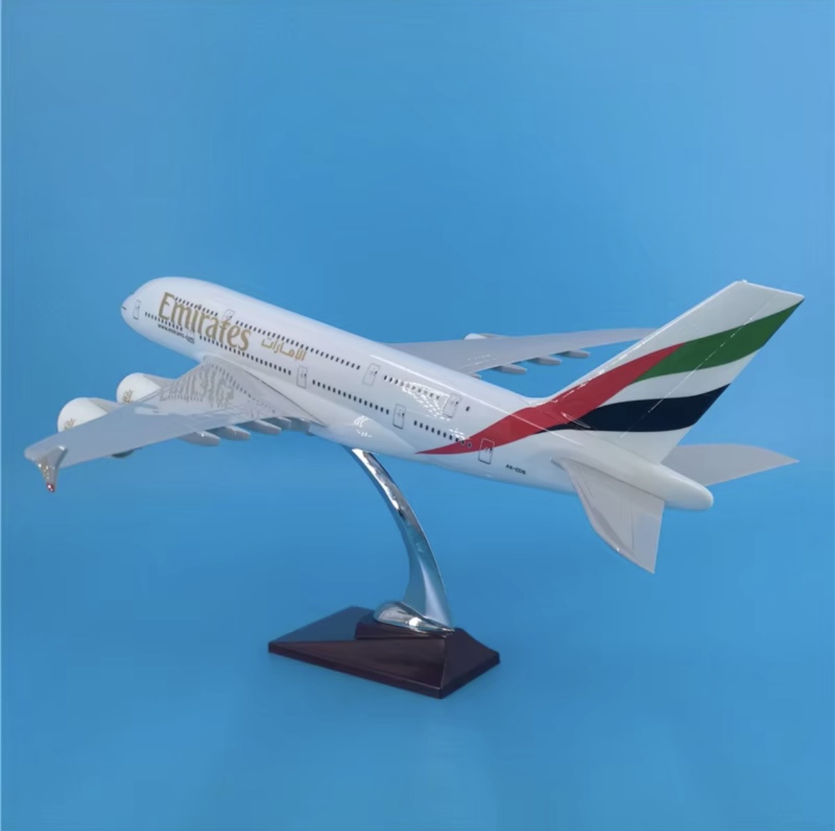 AIRBUS 380 EMIRATES