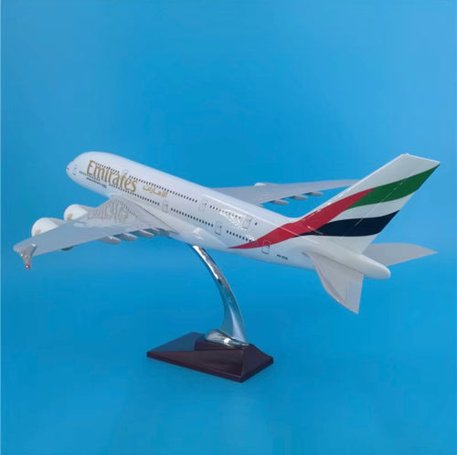 AIRBUS 380 EMIRATES