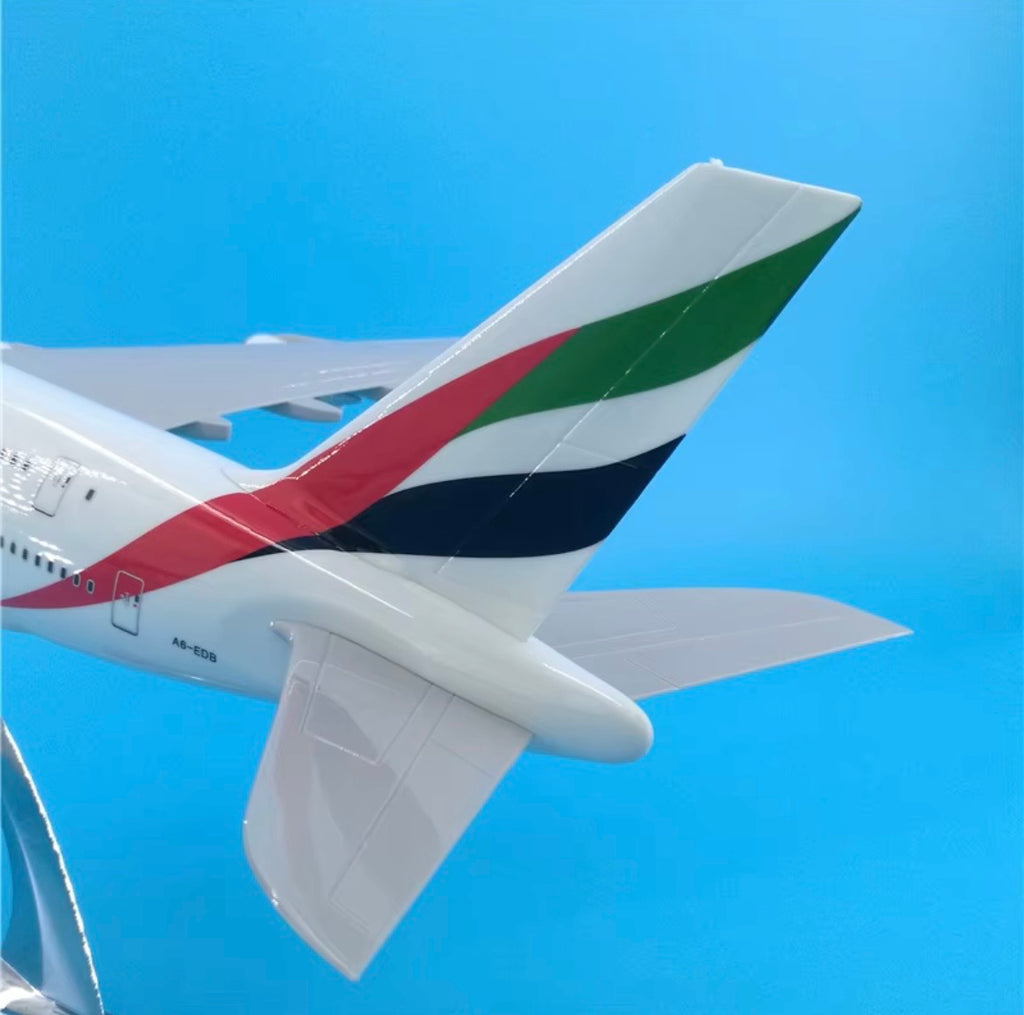 AIRBUS 380 EMIRATES