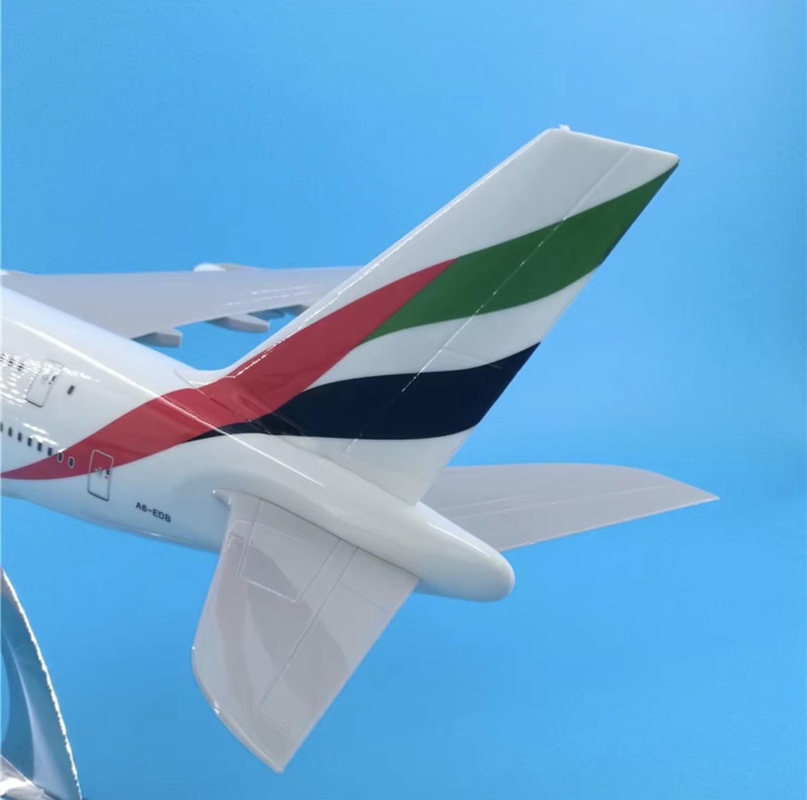 AIRBUS 380 EMIRATES