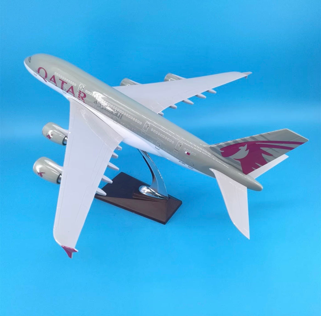 AIRBUS 380 QATAR
