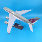 AIRBUS 380 QATAR