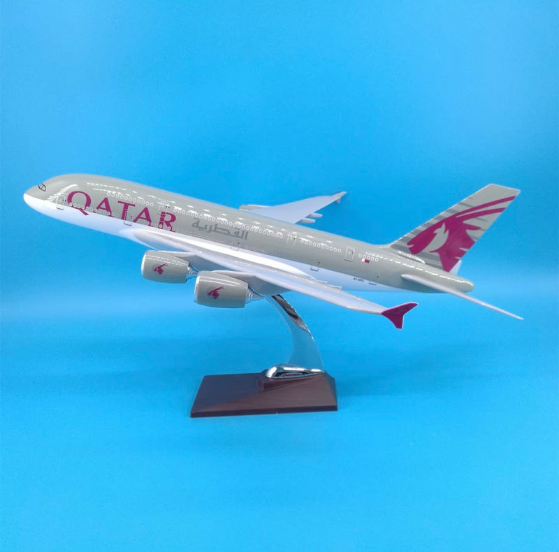 AIRBUS 380 QATAR