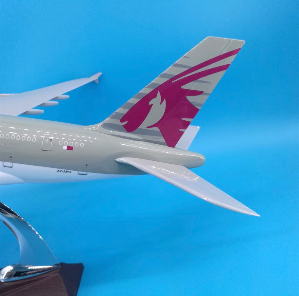 AIRBUS 380 QATAR