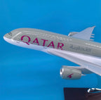 AIRBUS 380 QATAR