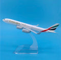 AIRBUS 340 EMIRATES