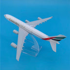 AIRBUS 340 EMIRATES