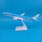 BOEING 787 KLM