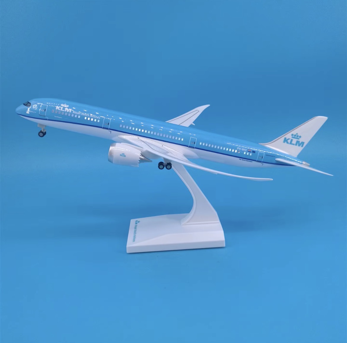 BOEING 787 KLM