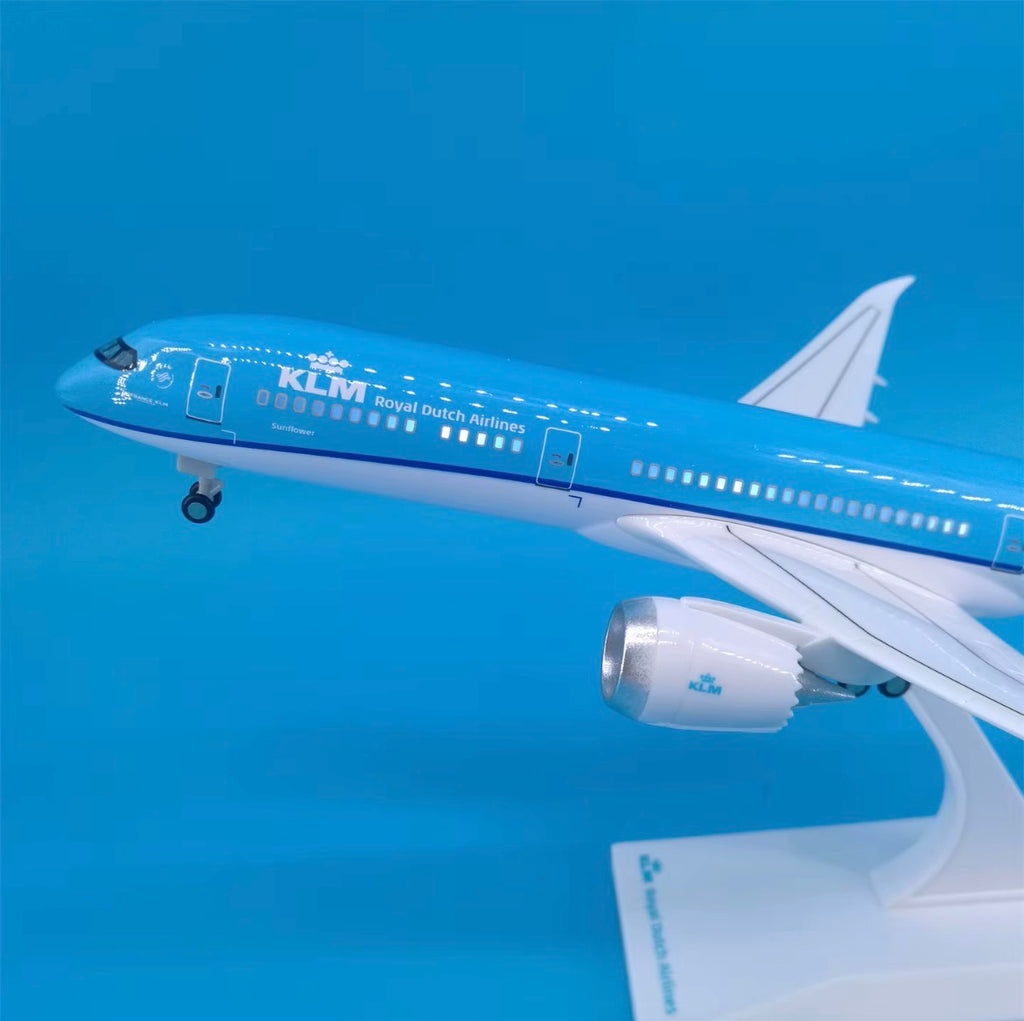 BOEING 787 KLM