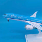 BOEING 787 KLM