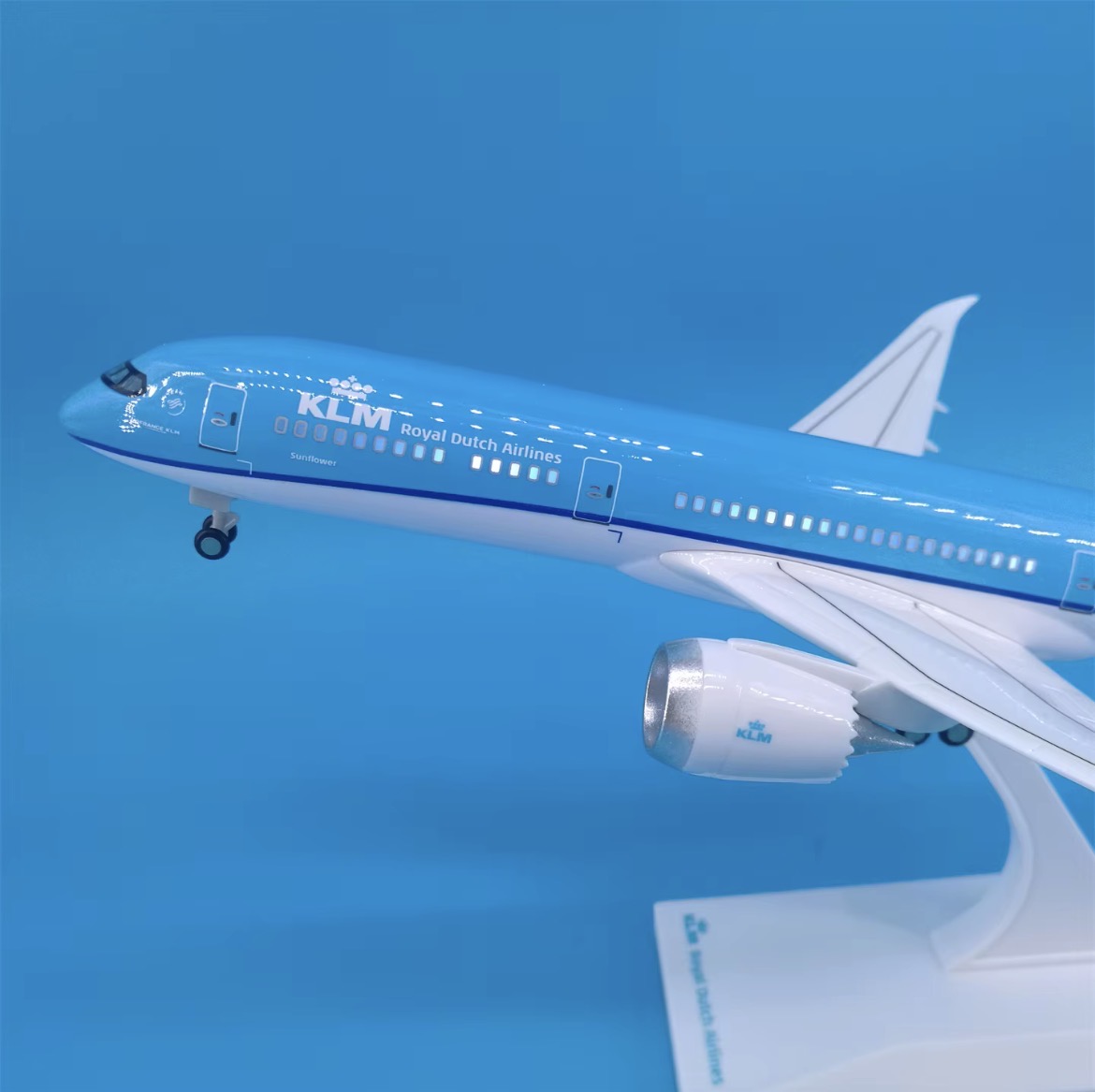 BOEING 787 KLM