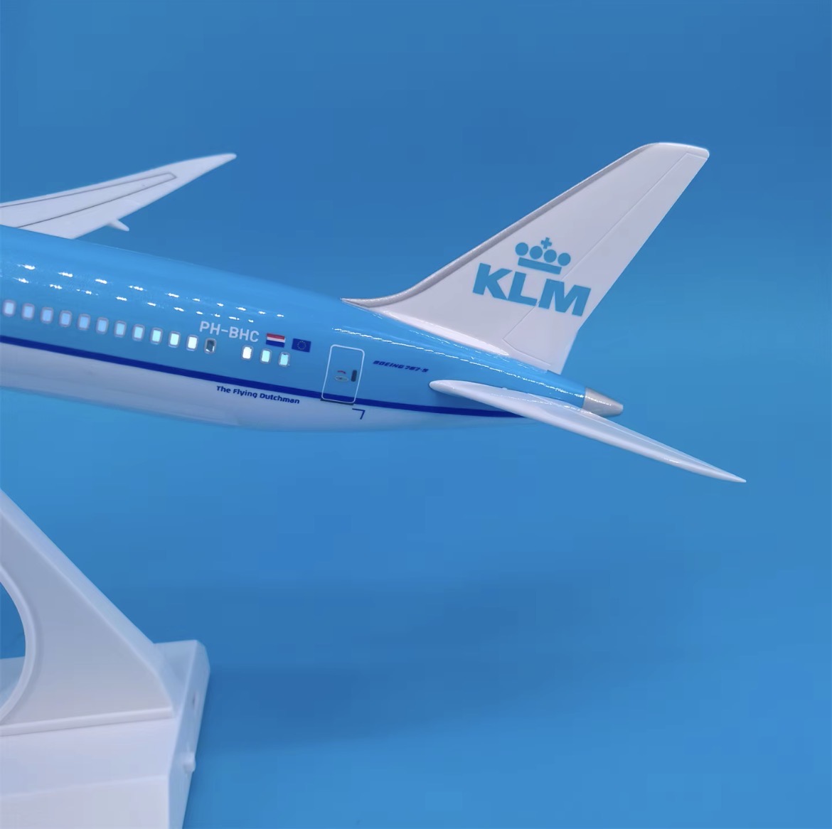 BOEING 787 KLM