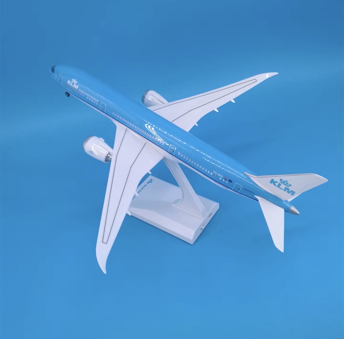 BOEING 787 KLM
